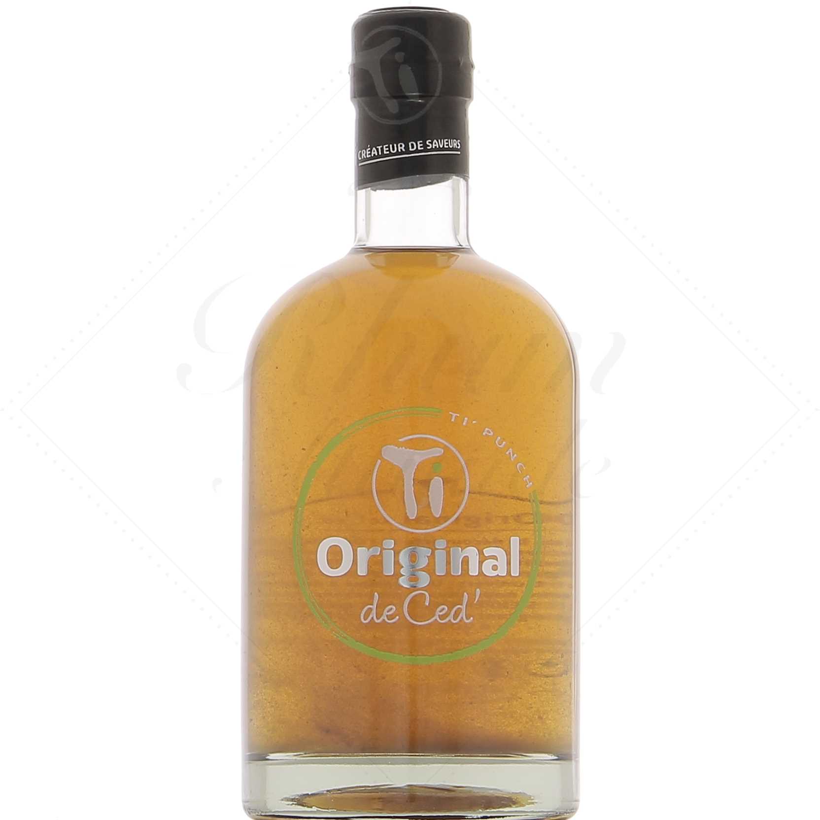 Les Rhums De Ced Ti Original TiPunch 70 Cl 41 1 Rhum Attitude