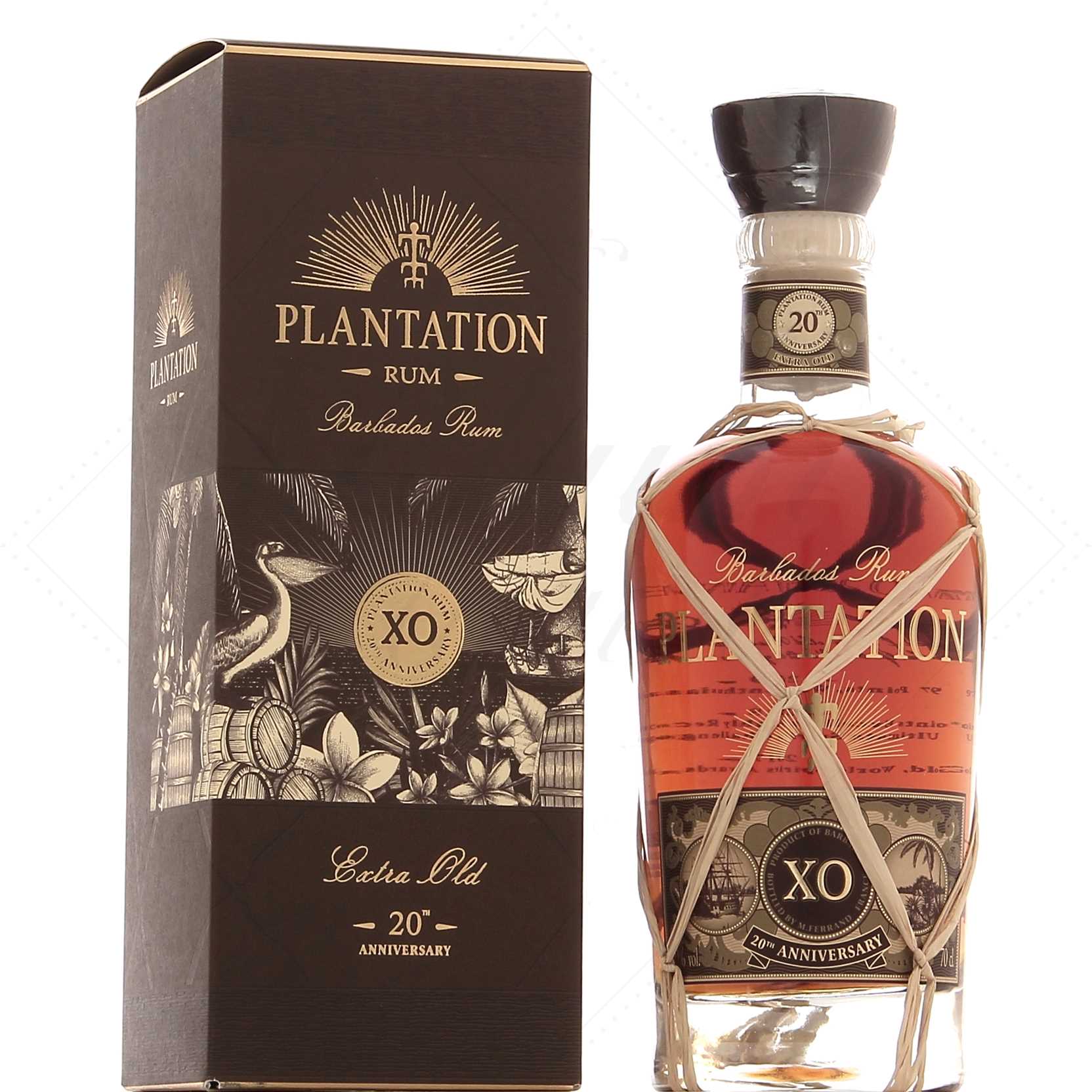 Discover all rum of Plantation Rum on Excellence Rhum