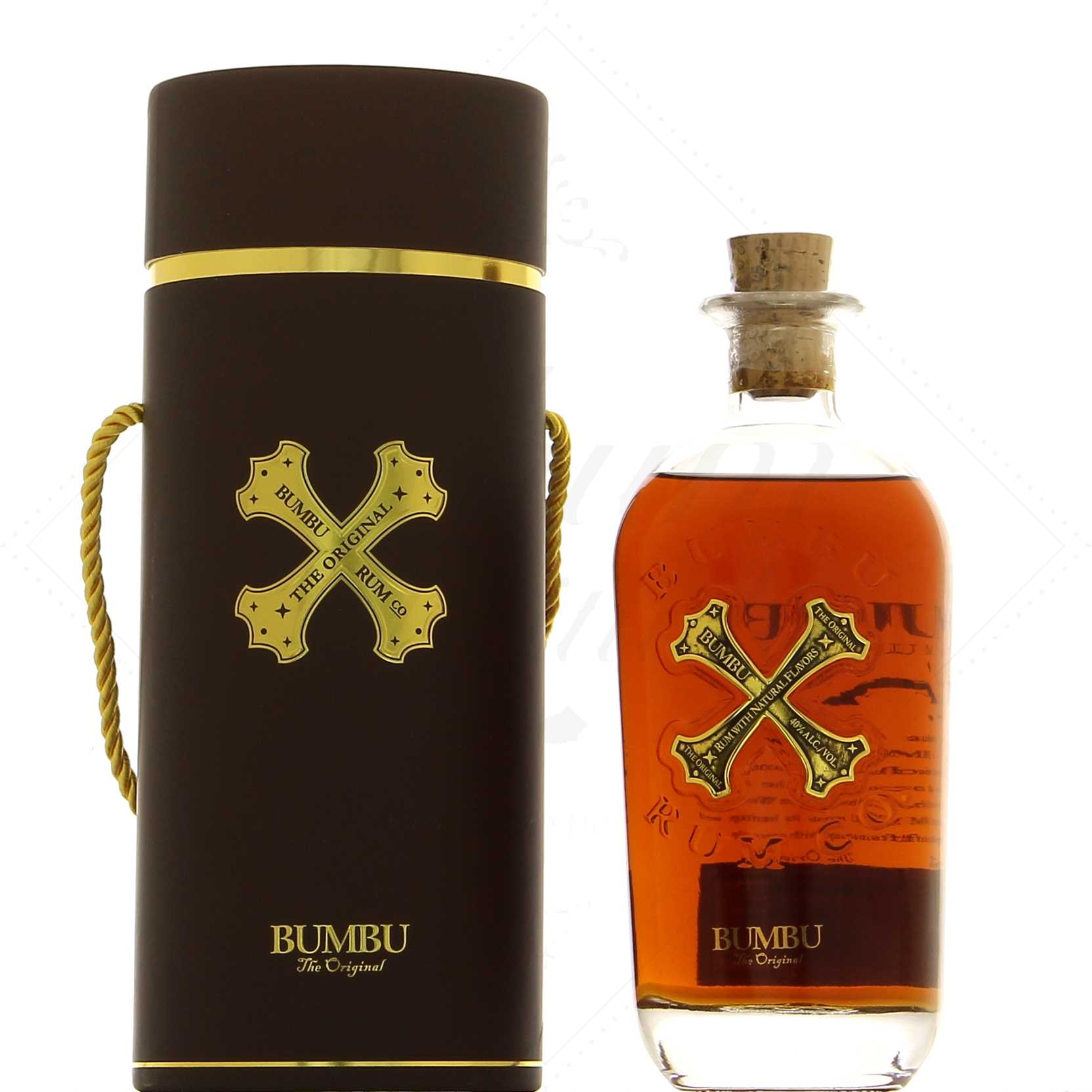 discover the products Rhum Attitude Bumbu: - brand\'s