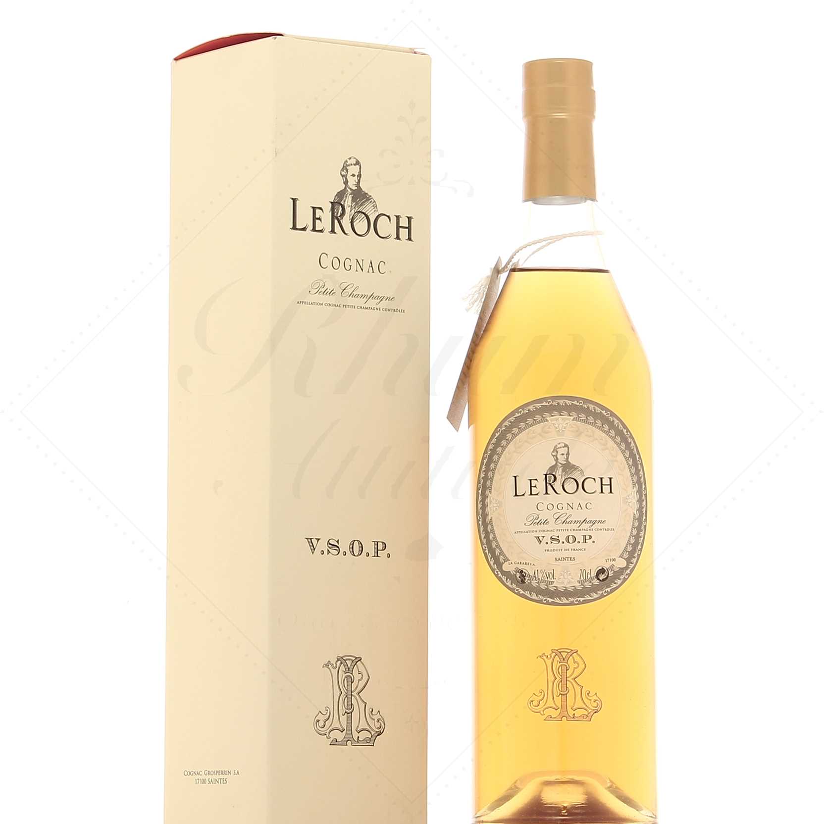 La Favorite - Verres à rhum vieux - Eau de vie - 15cl x 6