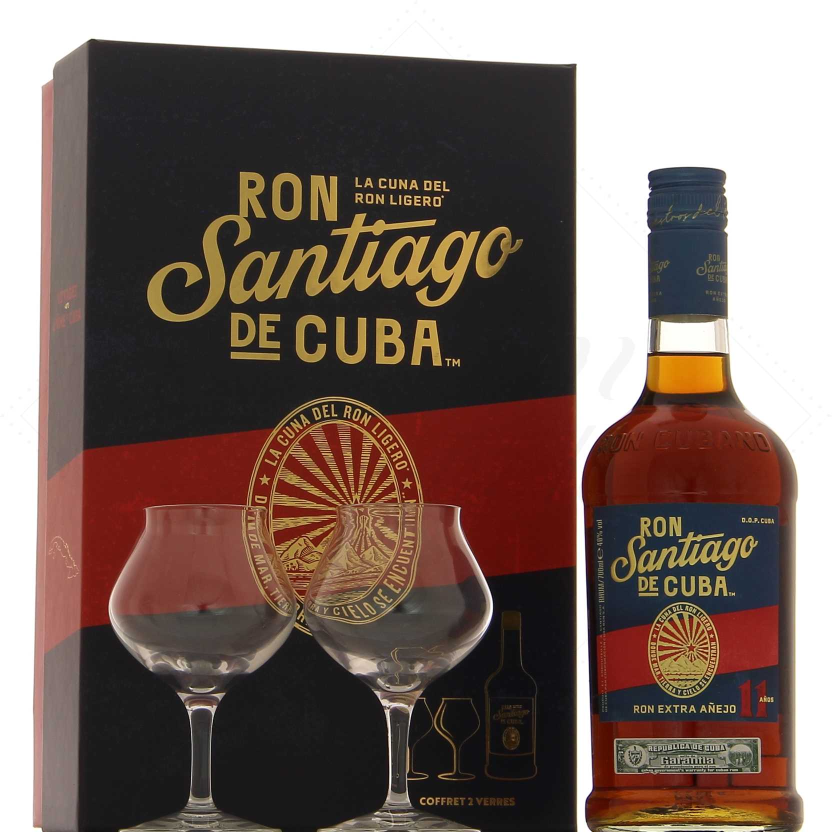 Coffret Rhum Relicario Découverte  Alcools fins et spiritueux de q