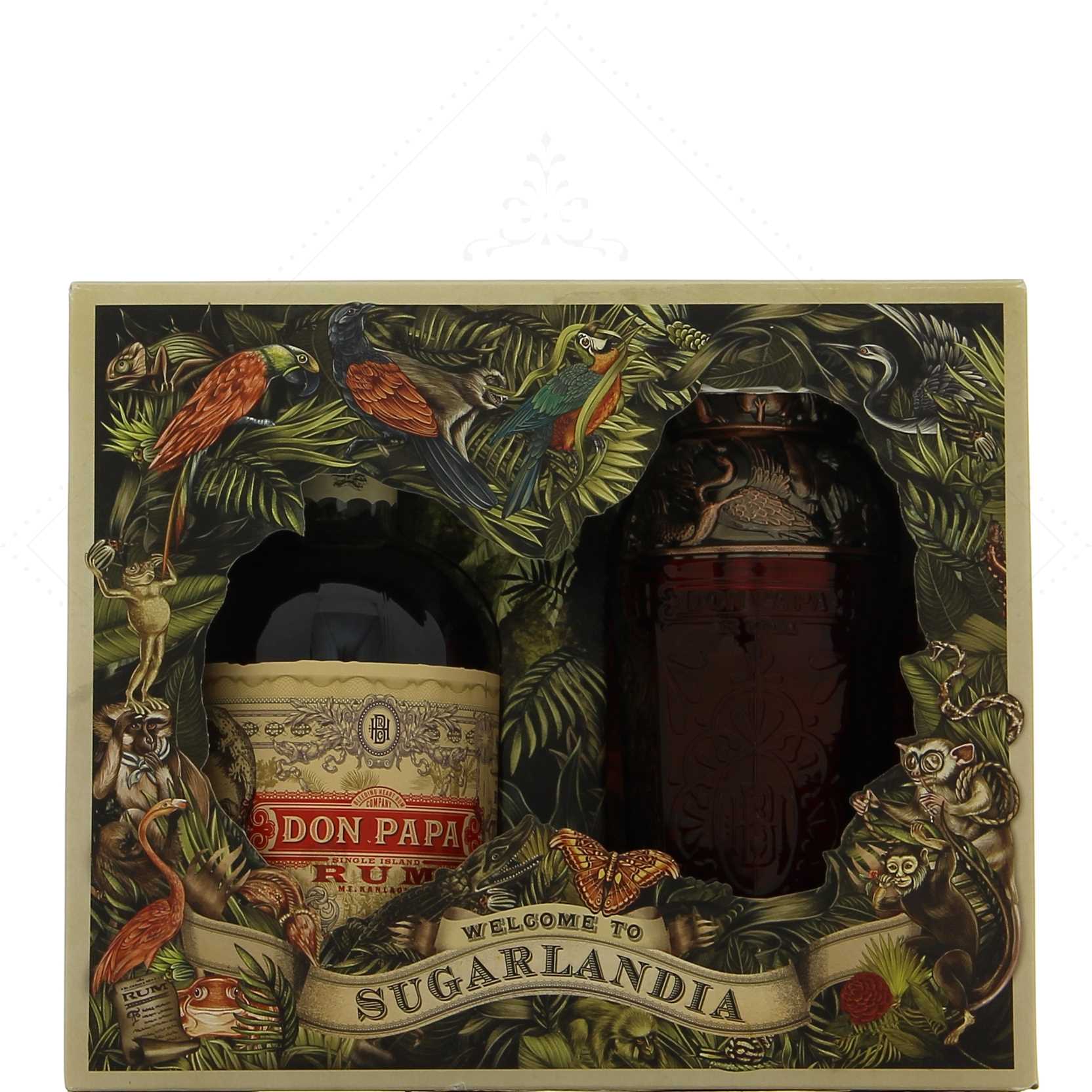 Don Papa: discover the brand's products - Rhum Attitude